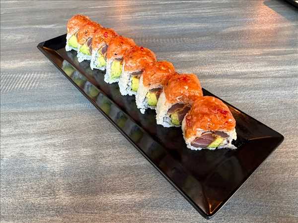 New Moon Roll